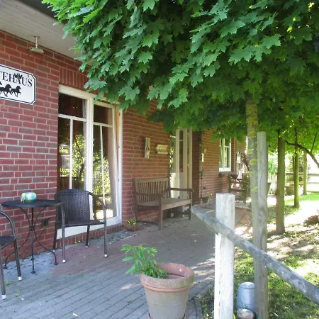 Behrs Hof Casa de hóspedes Scharmbeck