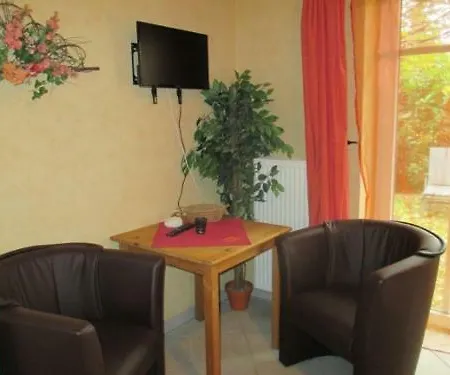 Pensión Behrs Hof 3*