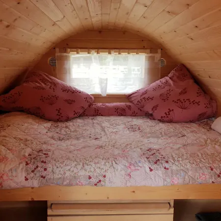 Casa de hóspedes Behrs Hof Scharmbeck