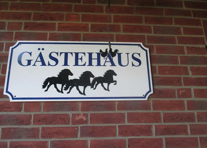 Gasthof Behrs Hof